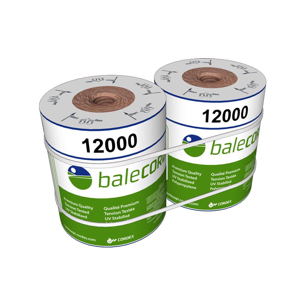 BALECORD® 12000 Medium Baler Twine