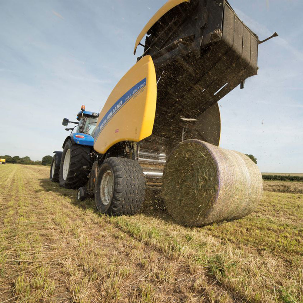 NETEXX® Round Bale Net Wrap – 4 Rolls