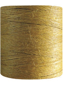 Sisal Binder twine No. 0, 26,000 gold