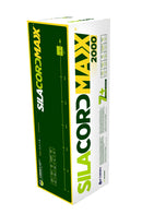 Silacord Maxx 750mm x 2000 Black / Green 40 Rolls