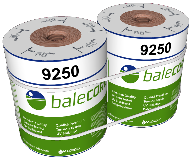 Balecord 9250 - TRUCKER TWINE