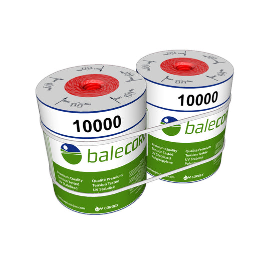 BALECORD® 10000 Hay Baler Twine