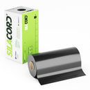 Silacord 500mm x 1800 Black / Green 16 Rolls