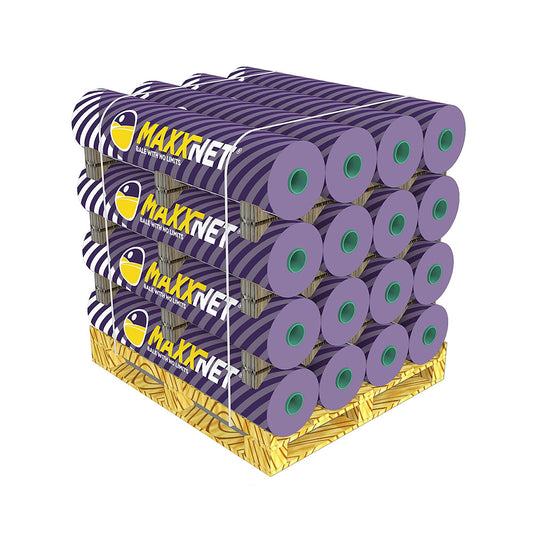 MAXXNET® Premium Round Bale Net Wrap – 16 Rolls