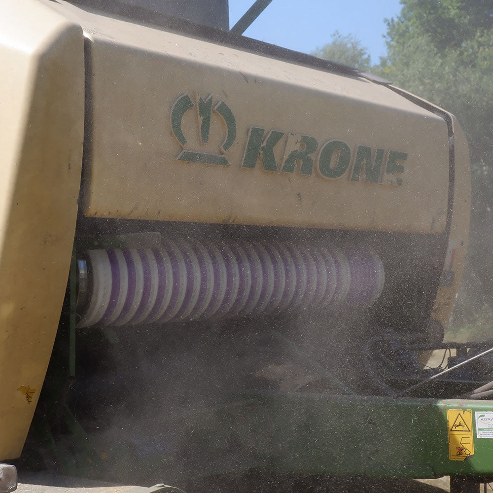 MAXXNET® Premium Round Bale Net Wrap – 16 Rolls