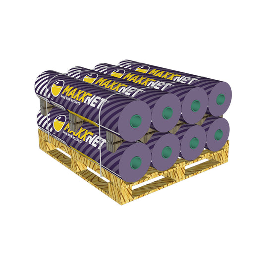 MAXXNET® Premium Round Bale Net Wrap – 8 Rolls