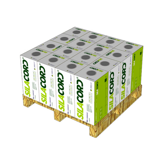 SILACORD® 500mm x 1800m Silage Wrap Film (16 Rolls)