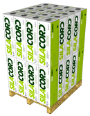 Silacord 750mm x 1500 Black / Green / White 40 Rolls