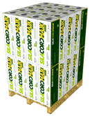 Silacord Maxx 750mm x 2000 Black / Green 40 Rolls