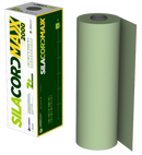 Silacord Maxx 750mm x 2000 Black / Green 10 Rolls