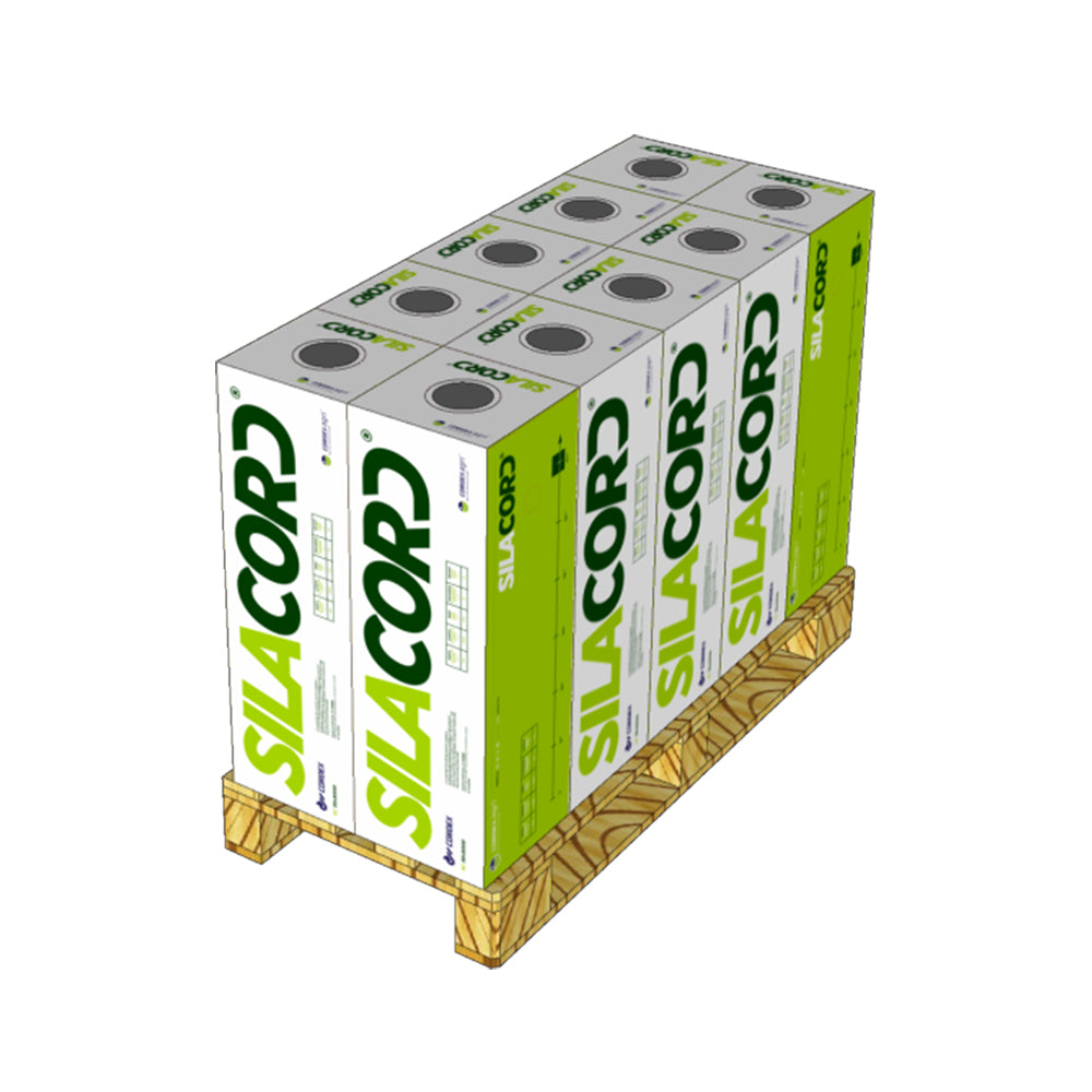 SILACORD® 750mm x 1500m Silage Wrap Film (10 Rolls)