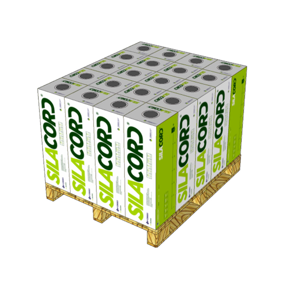 SILACORD® 750mm x 1500m Silage Wrap Film (20 Rolls)