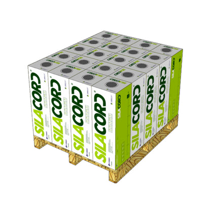 SILACORD® 750mm x 1500m Silage Wrap Film (20 Rolls)
