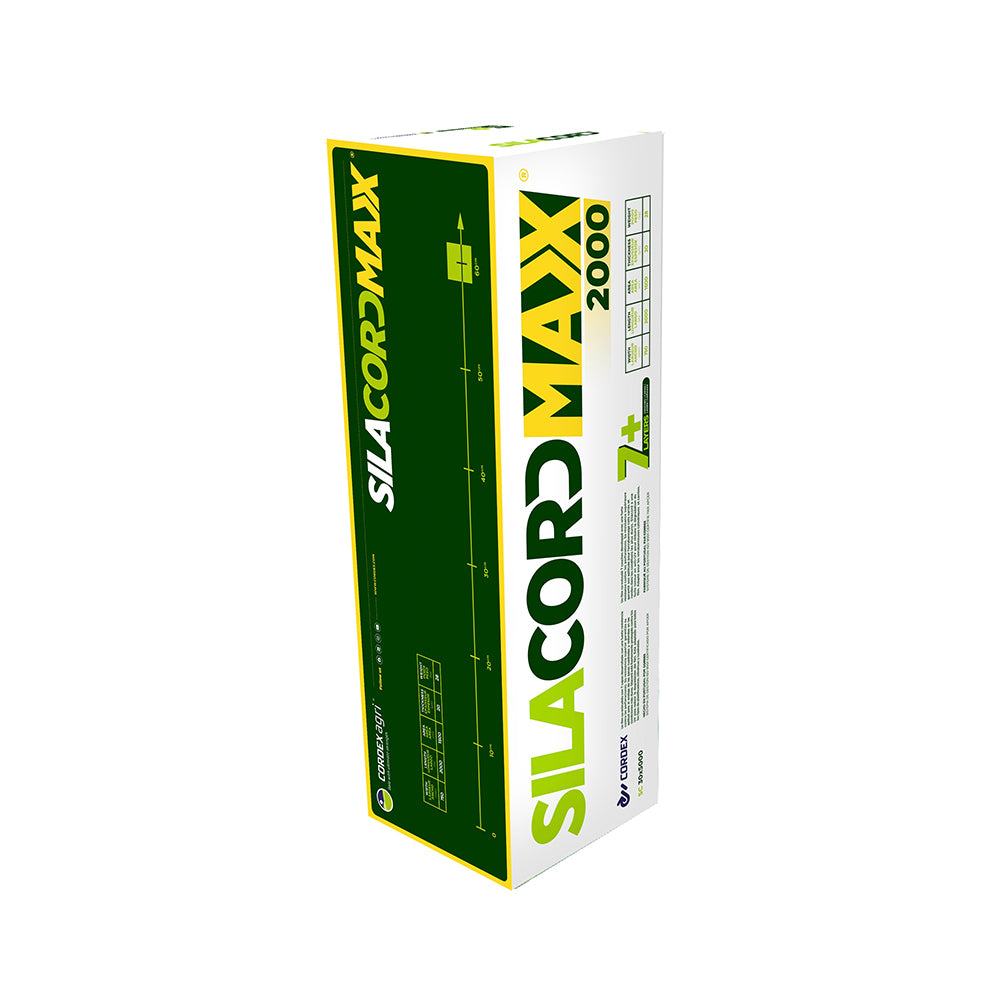 SILACORD MAXX® 750mm x 2000m Silage Wrap Film (40 Rolls)