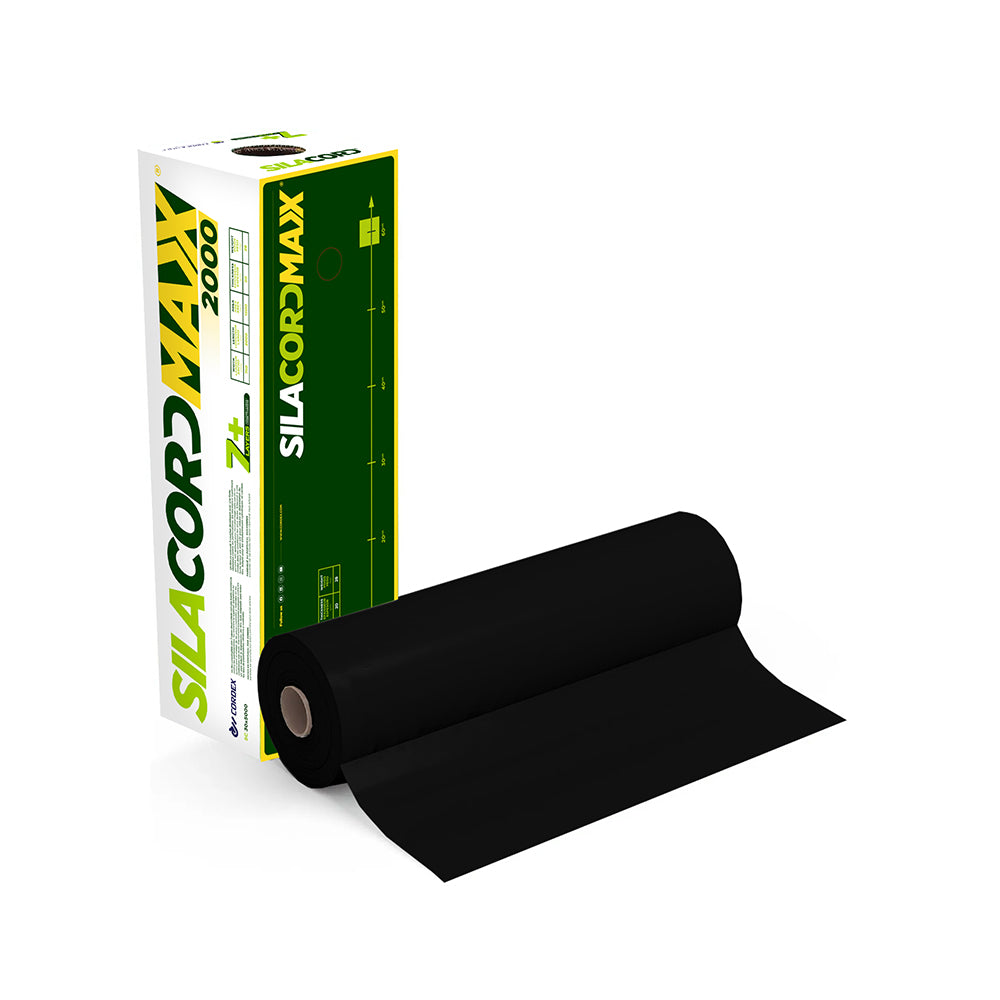 SILACORD MAXX® 750mm x 2000m Silage Wrap Film (40 Rolls)