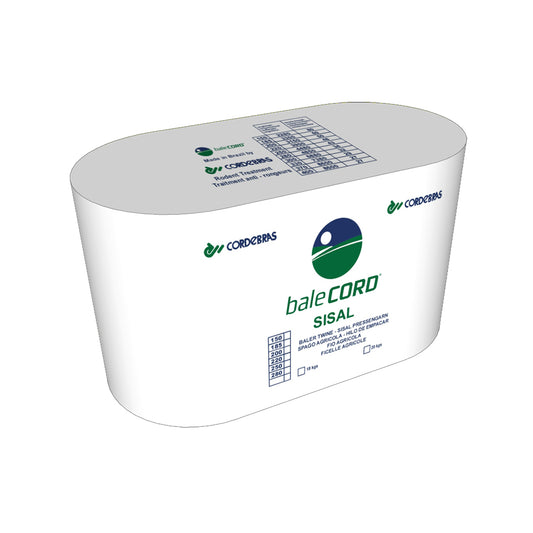 Sisal Binder Twine No.1 – 16,000 Gold Natural Sisal