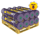 MaxxNet - 8 Rolls - Premium